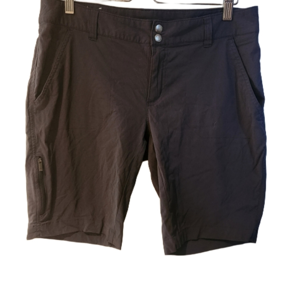 Columbia Size 12 Blue Shorts Guc